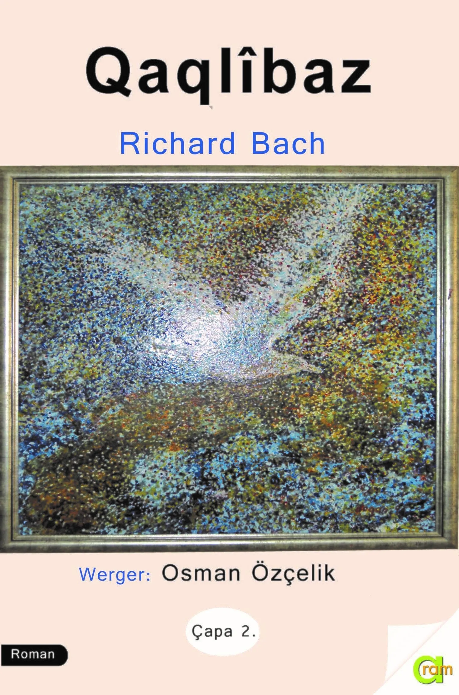 Richard Bach – Qaqlibaz