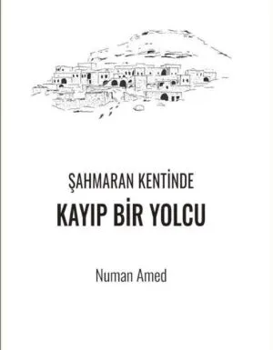Numan Amed - Şahmaran Kentinde Kayıp Bir Yolcu  (Diyarbakır 2. Sulh Ceza Hakimliği 12/07/2023 tarih ve 2023/2968 D. İş Sayılı kararı gereği satış dışıdır.)