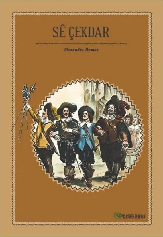 Alexandre Dumas-Se Çekdar