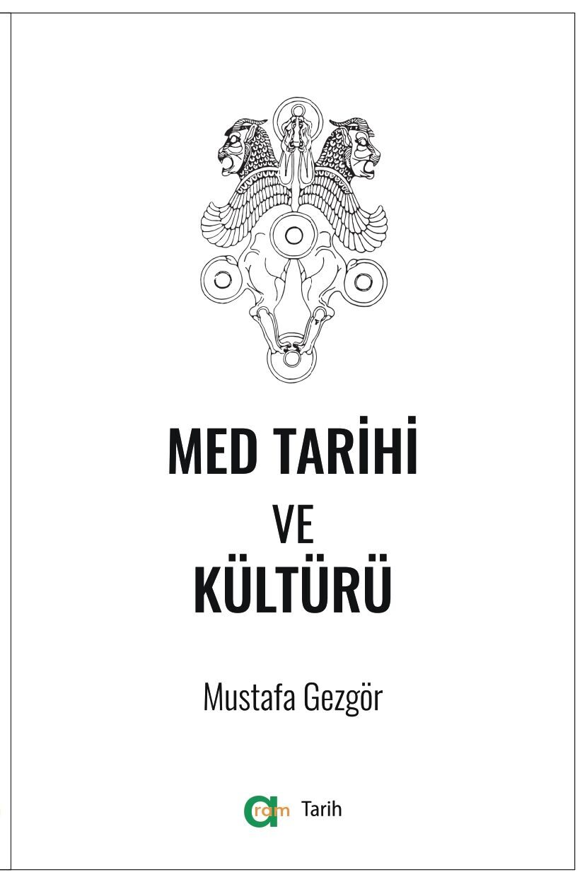 Mustafa Gezgör – Med Tarihi ve Kültürü
