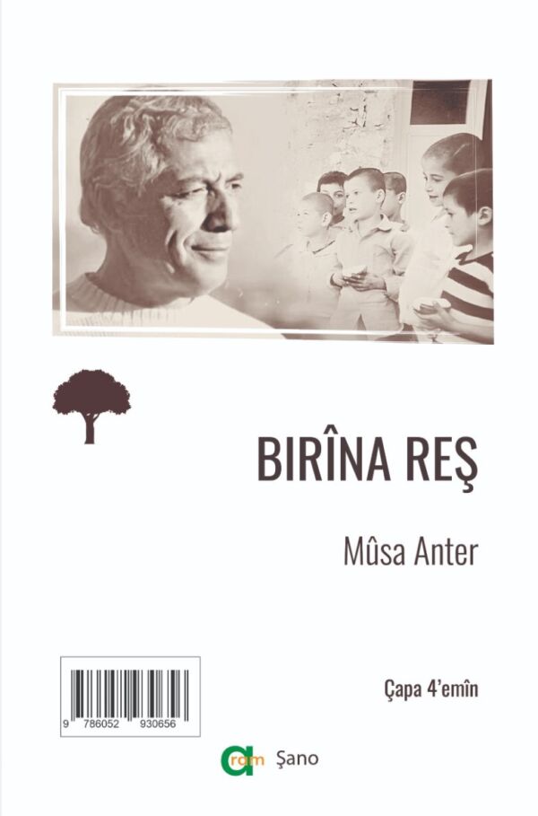 Musa Anter -Birîna Reş / Kara Yara