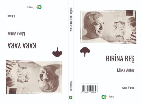 Musa Anter -Birîna Reş / Kara Yara - Görsel 3