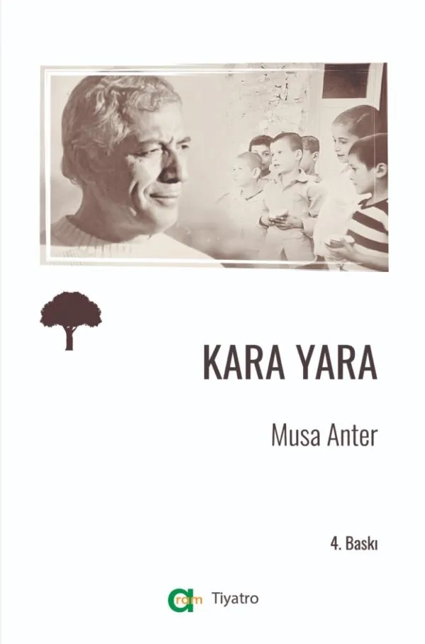 Musa Anter -Birîna Reş / Kara Yara - Görsel 2