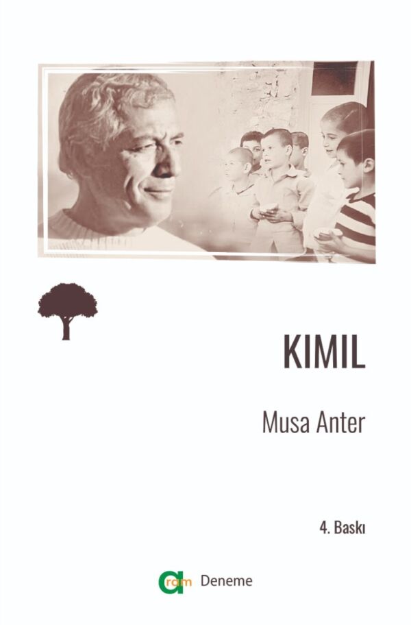 Musa Anter -Kımıl