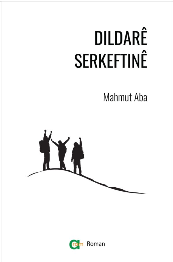 Mahmut Aba - Dildare Serkeftine(Satış Dışıdır)