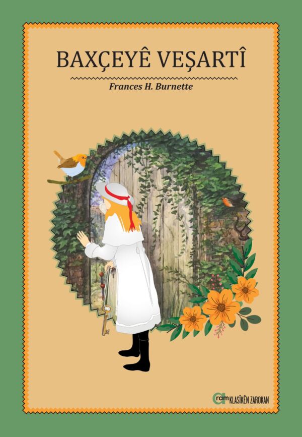 Frances H. Burnette - Baxçeyê Veşarti