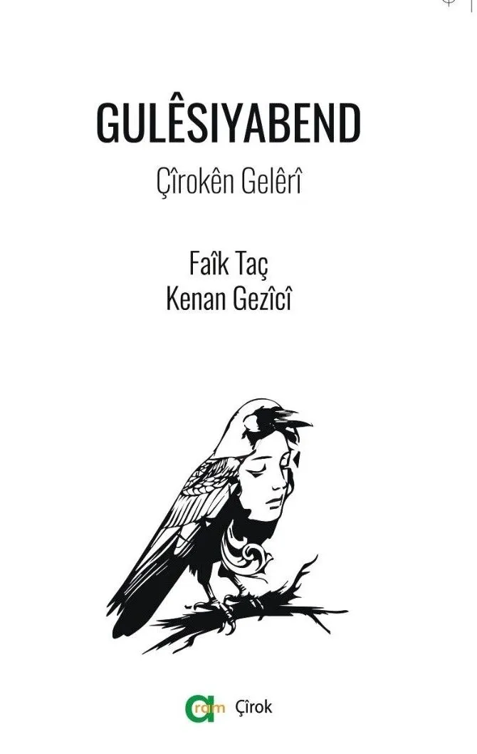 Faîk Taç / Kenan Gezîcî – Gulêsiyabend/Çîrokên Gelêrî