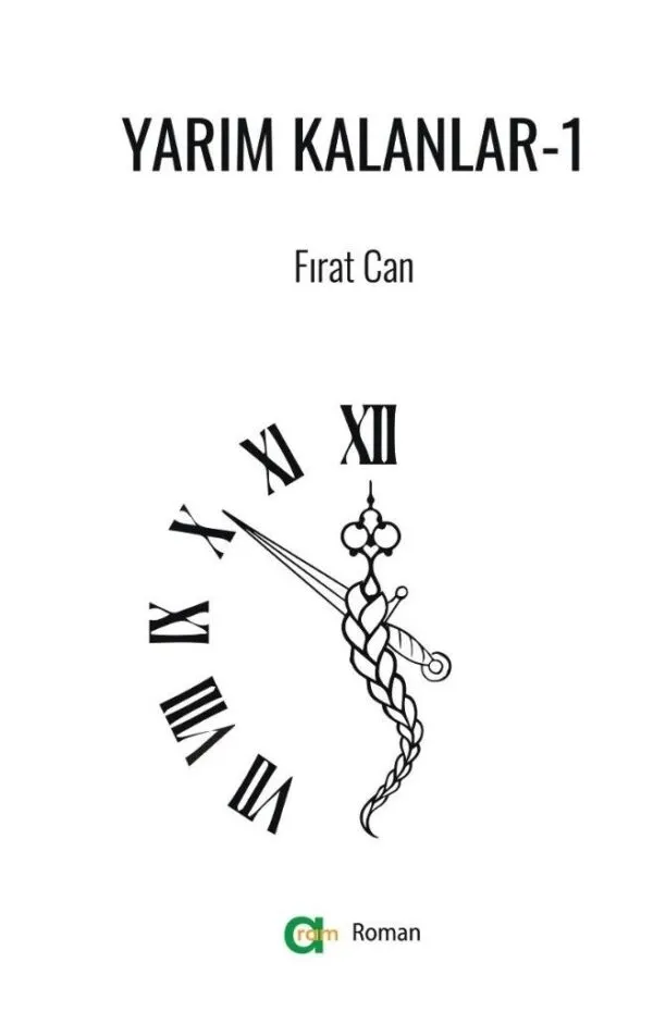 Fırat Can - Yarım Kalanlar-1