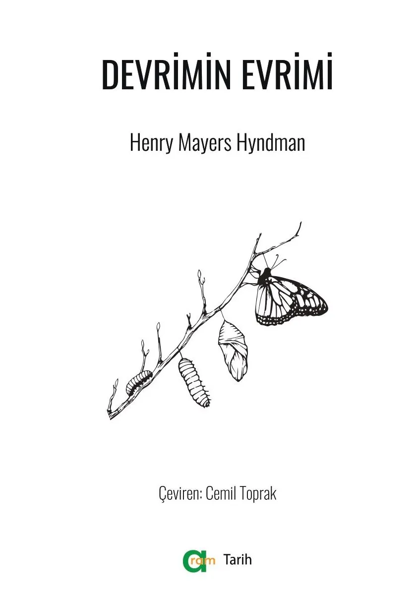 Henry Mayers Hyndman – Devrimin Evrimi