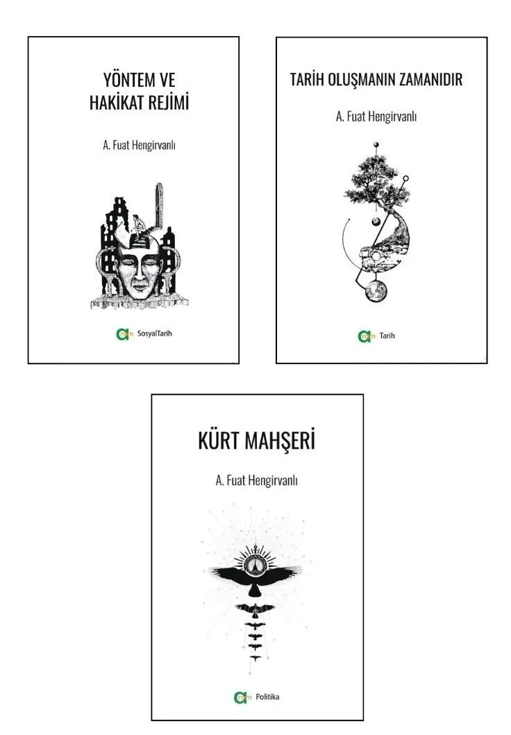 A. Fuat Hengirvanlı Tarih Seti