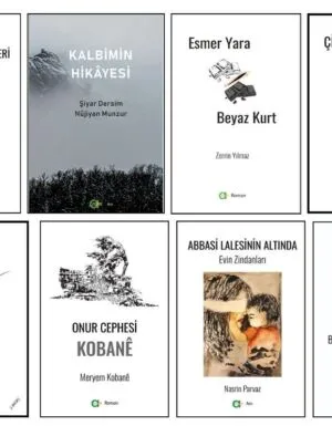 Anı- Roman Seti (8 Kitap)