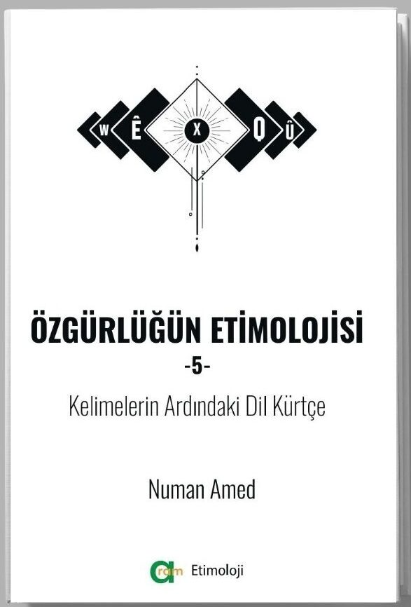 Numan Amed – Özgürlüğün Etimolojisi-5/ Kelimelerin Ardındaki Dil Kürtçe
